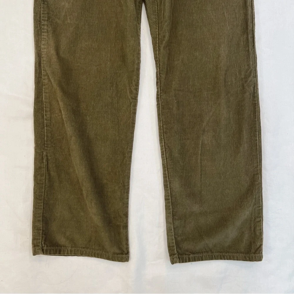 Levi‎ Strauss Signature Loose Fit Corduroy Pants